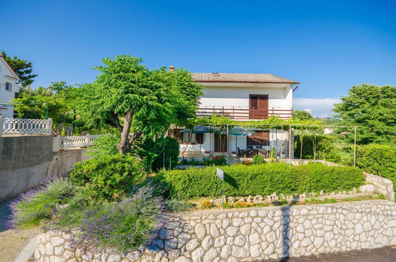 Apartments Marija & Lino Lopar Exterior foto