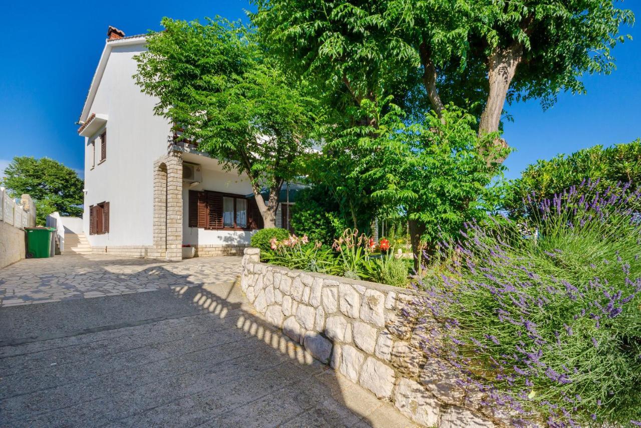 Apartments Marija & Lino Lopar Exterior foto