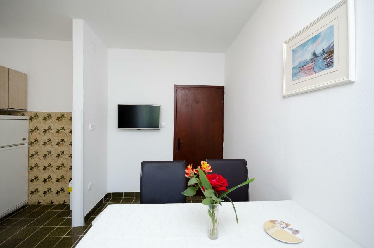 Apartments Marija & Lino Lopar Exterior foto